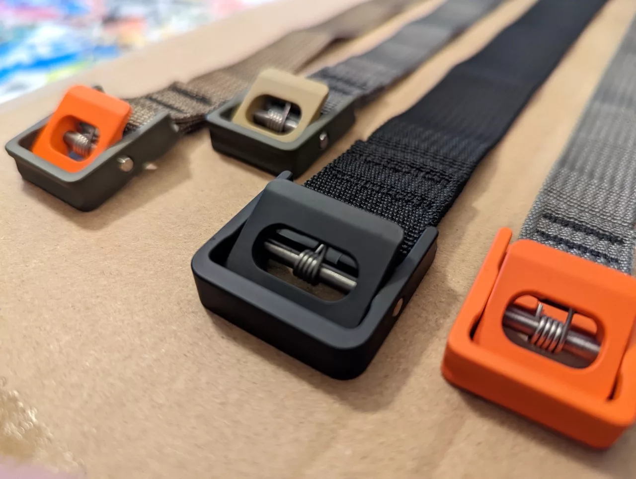Everything You Need to Know About Cam Buckle Straps