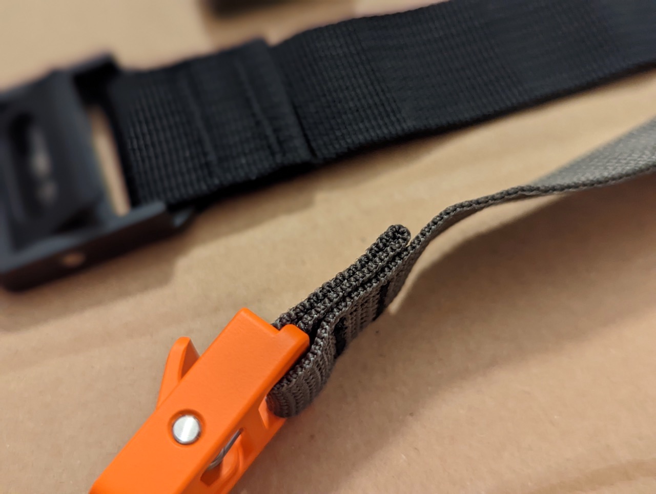 These Austere Manufacturing Cam Straps Have Buckles Fit For NASA