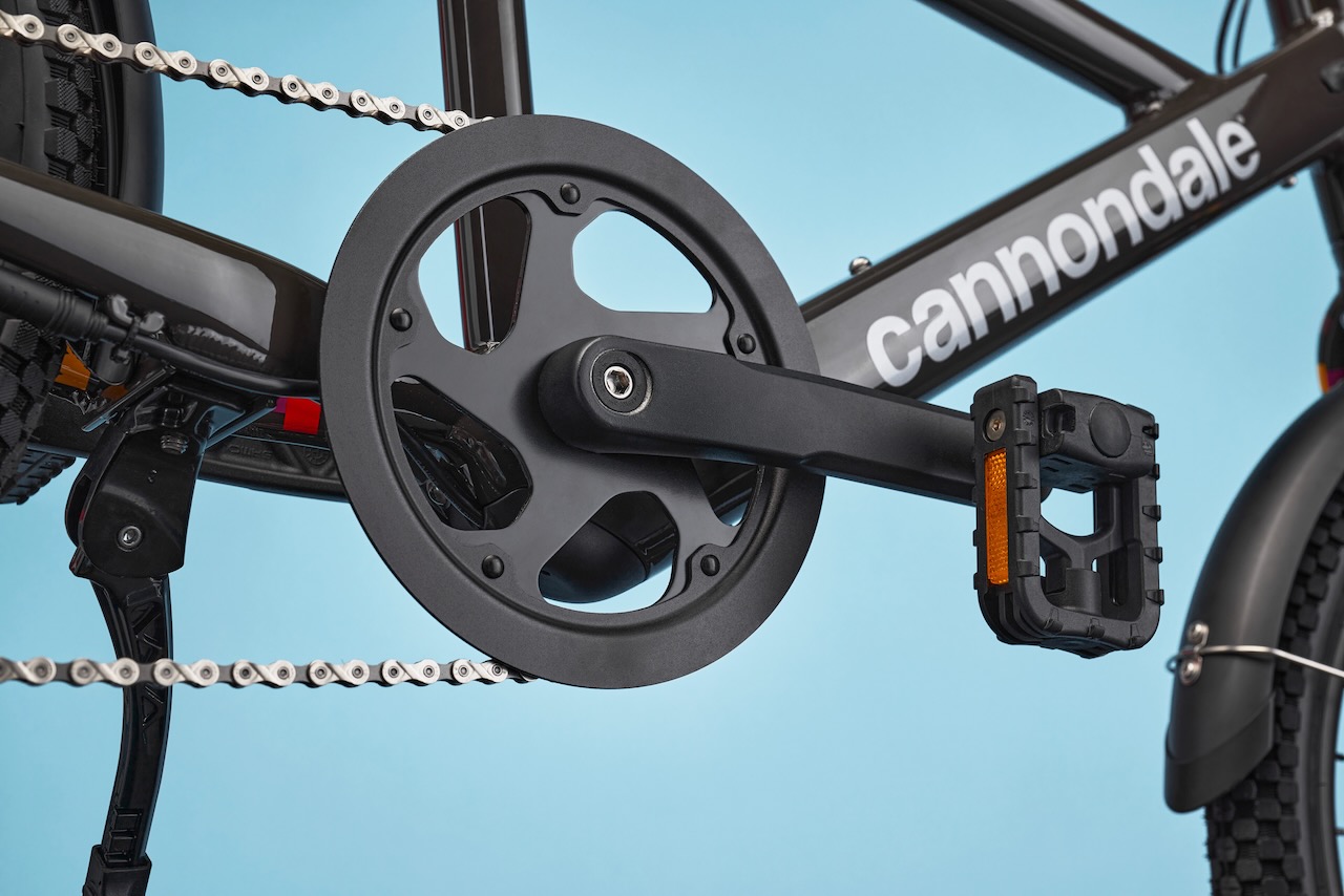 Cannondale Compact Neo e-bike crankset