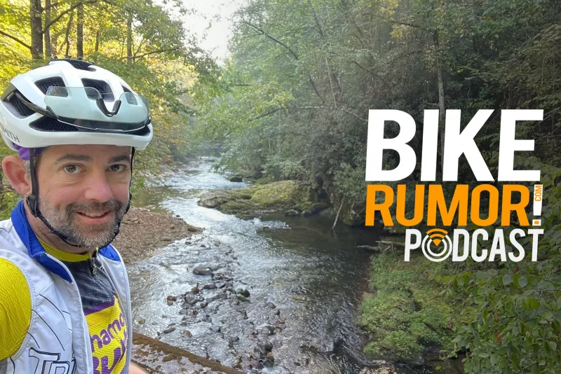 podcast interview feature with eddie o'dea about riding the eastern divide MTB trail