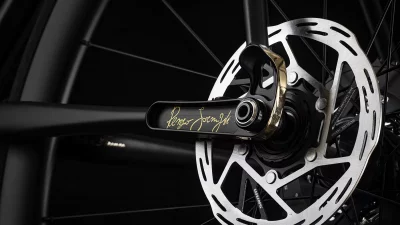 Formigli Celleni Crafts Beautiful Italian Steel into Custom Road or Gravel Bike