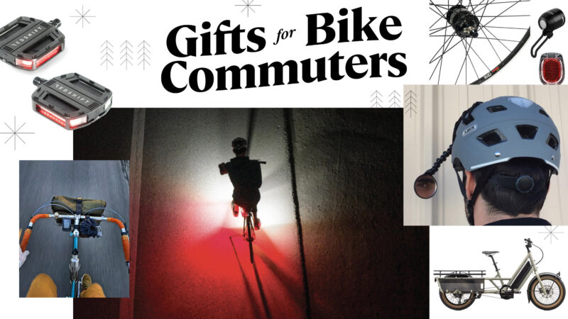 Best gifts for bike commuters