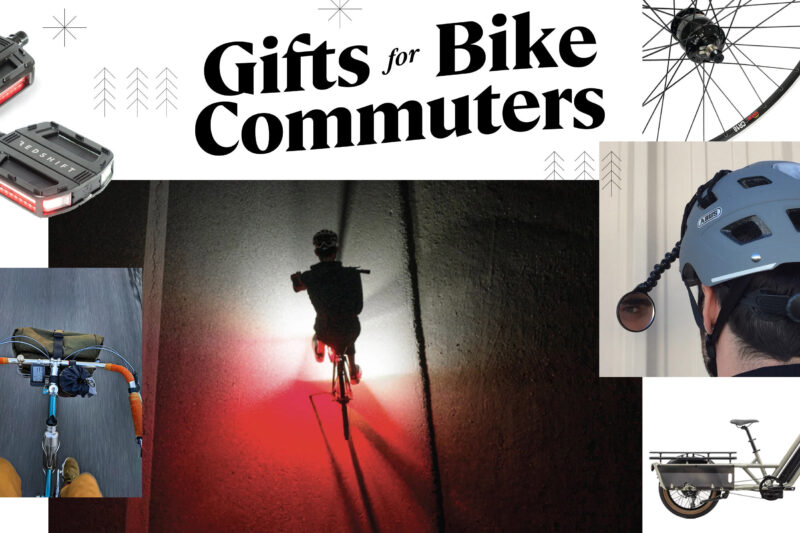 The Best Gifts for Bike Commuters