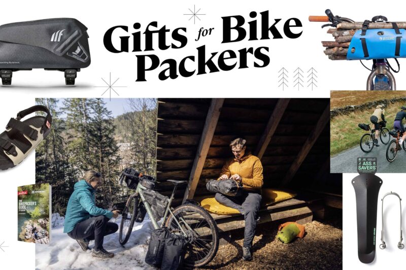 The Best Gifts for Bikepackers & The Bikepacking Curious