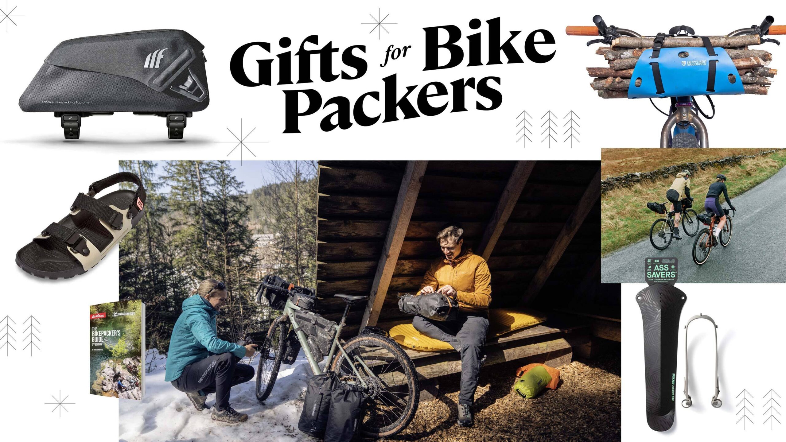Best gifts for bikepackers
