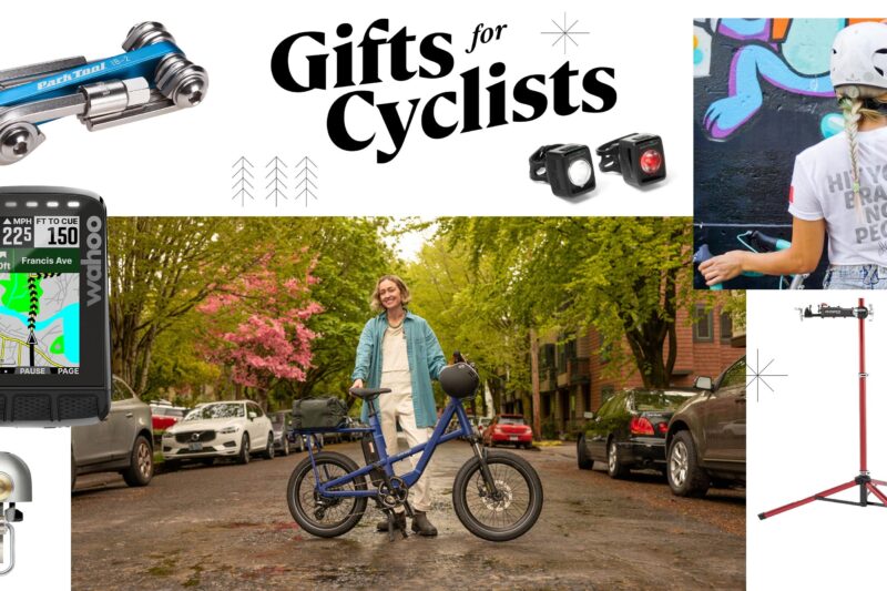 Best Gifts For Cyclists: What to Get Your Favorite Bike Rider