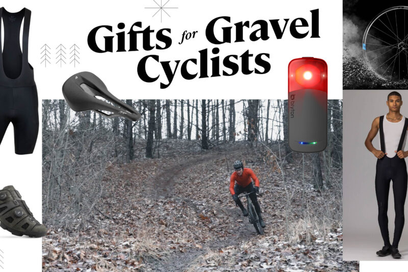 The Best Gifts for Gravel Cyclists