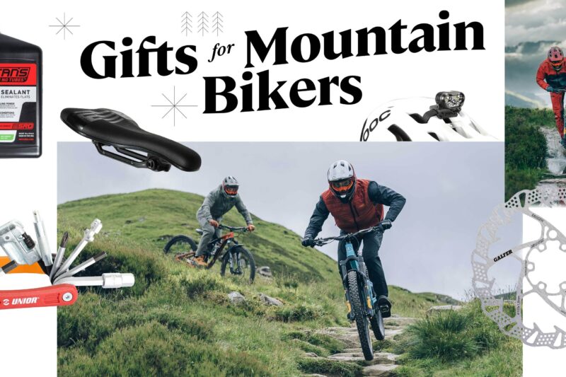 The Best Gifts for Mountain Bikers: What to Get Your Favorite MTB Rider