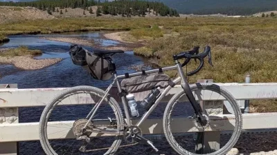 Riding Metal on the Gravel Roads of Gunnison County w/ the Why Cycles R+ V4
