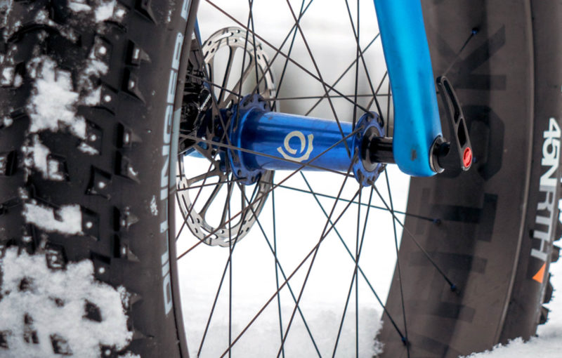 Industry Nine Fat Bike Hubs Are Back*! But Only for a Limited Time