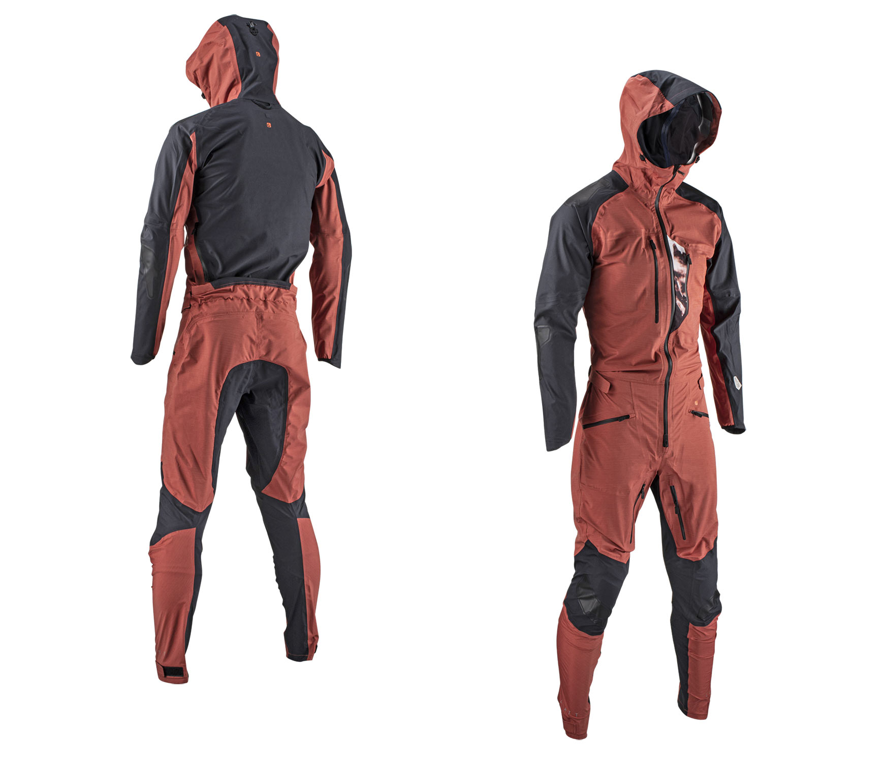 Leatt Mono Suit HydraDri foul weather riding gear
