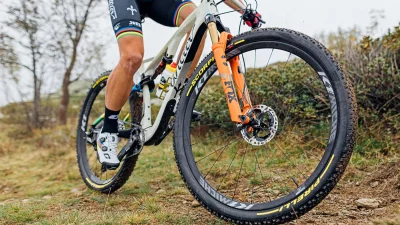 Miche K1 EVO Rolls Out Revamped 1365g Carbon XC Mountain Bike Wheels