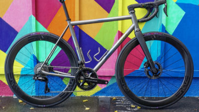 The New MOOTS Cycles Vamoots CRD, A fully Dedicated Road Machine!