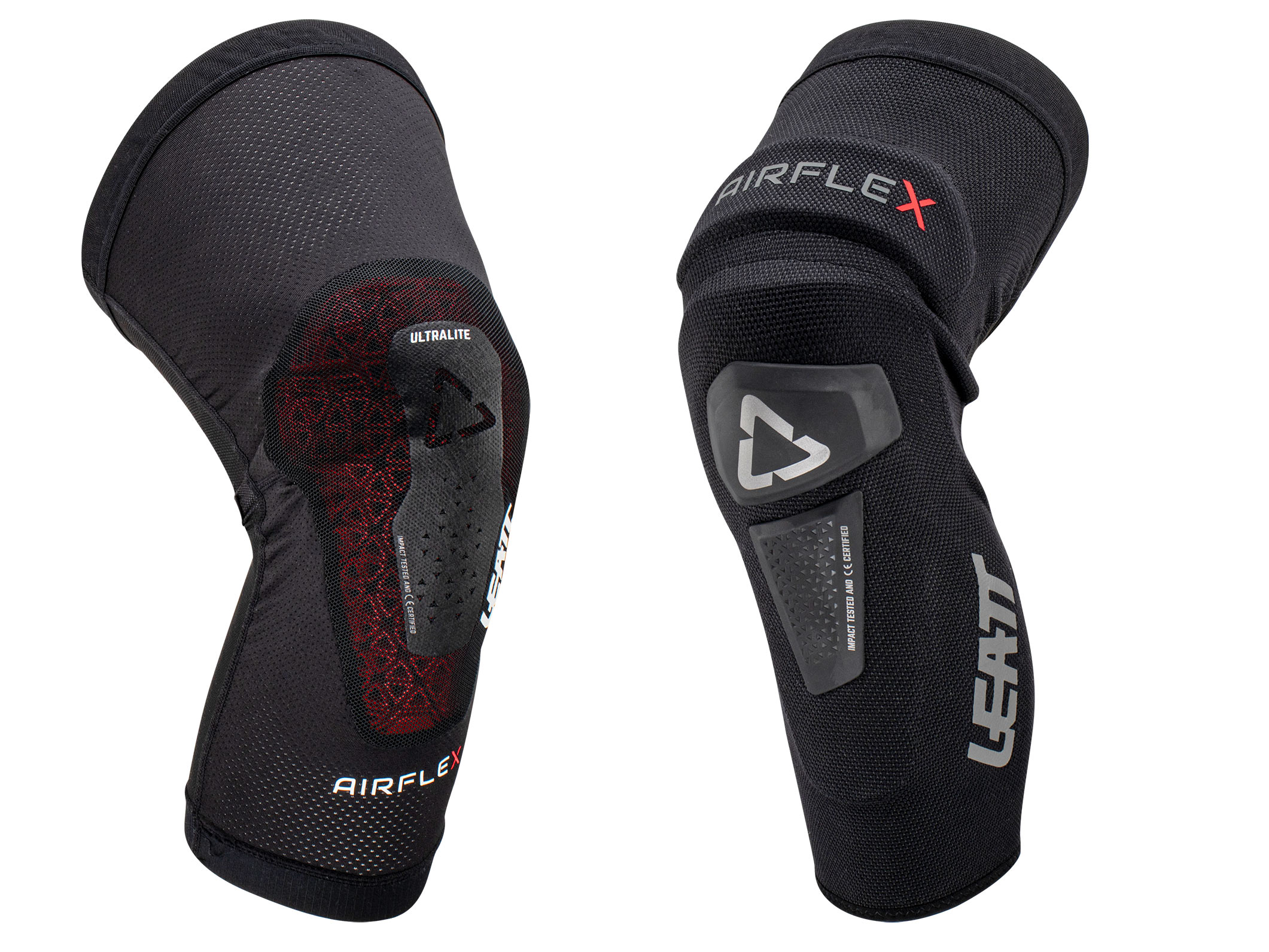 2023 Leatt MTB riding gear: Go Beyond, AirFlex knee pads
