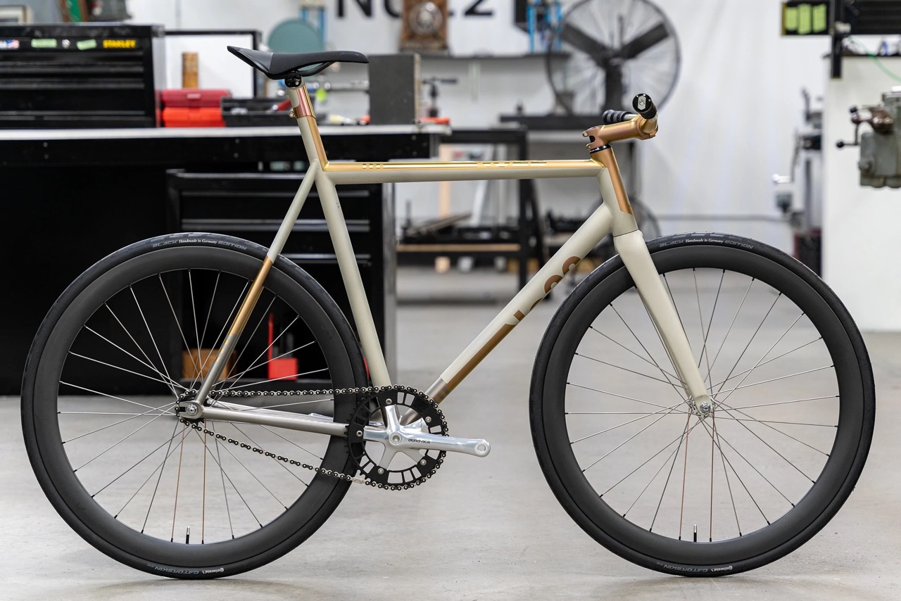 No.22 Bicycle Co Little Wing complete