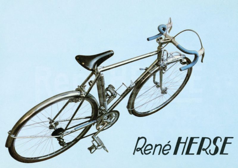 Rene Herse Bicycles 1