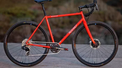 Ritchey Swiss Cross 50th Anniversary Limited Edition Frameset is a Modern Classic