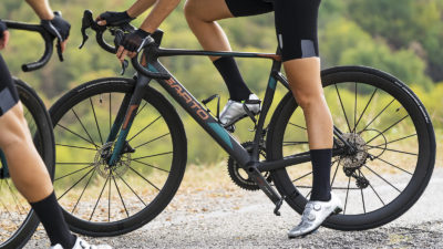 Sarto Raso fully custom Italian carbon aero road bike - Bikerumor