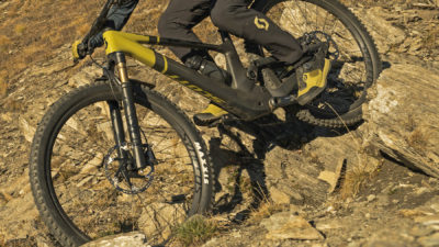 Syncros Revelstoke Carbon Trail Mountain Bike Wheels Drop 1/5th Weight, Get Enduro Tough