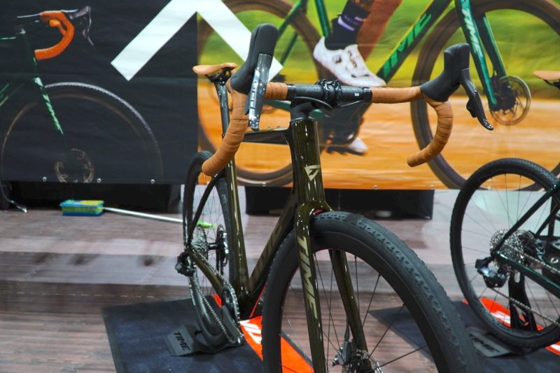 ADHX : Time lance son vélo de gravel - Le Cycle.fr