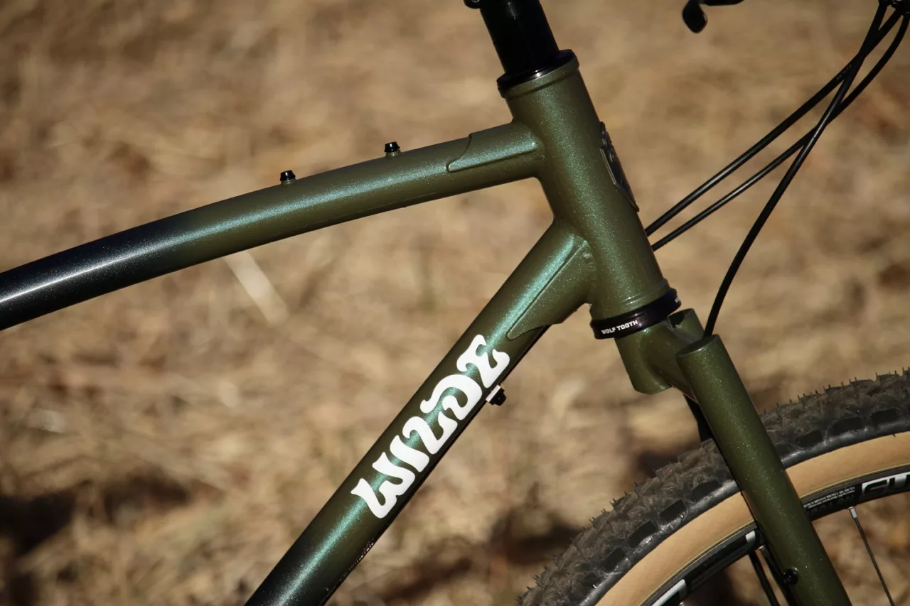 Update: Wilde Bikes Goes Bikepacking With the New Supertramp in Super Limited Numbers!