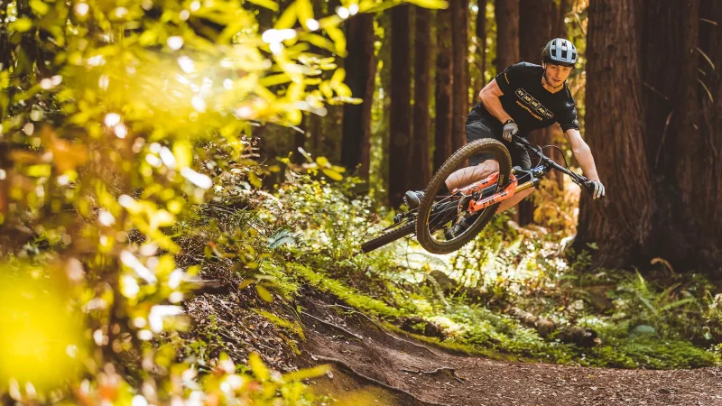 Nukeproof is bringing it's line of bikes and components to the online U.S. market as well as American brick-and-mortar stores