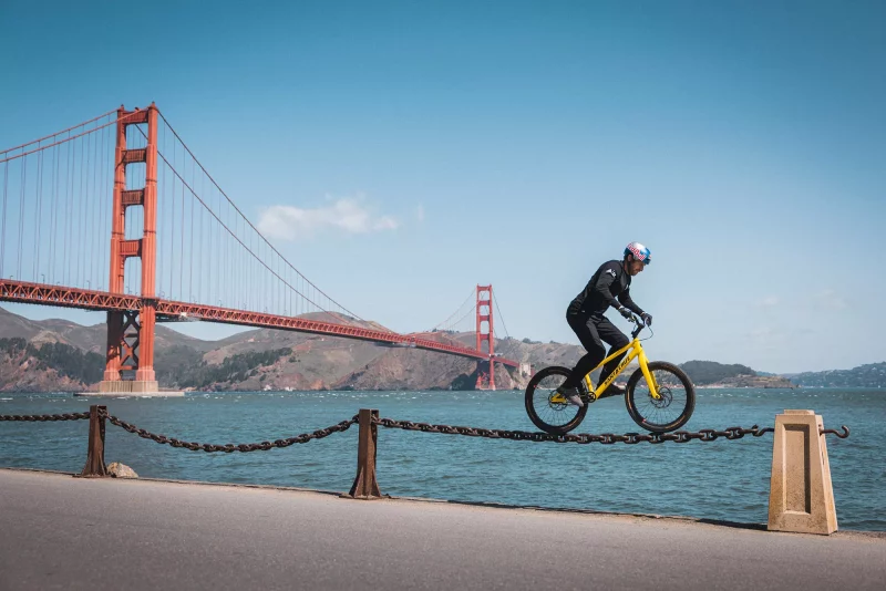 danny macaskill riding for postcard from san francisco video