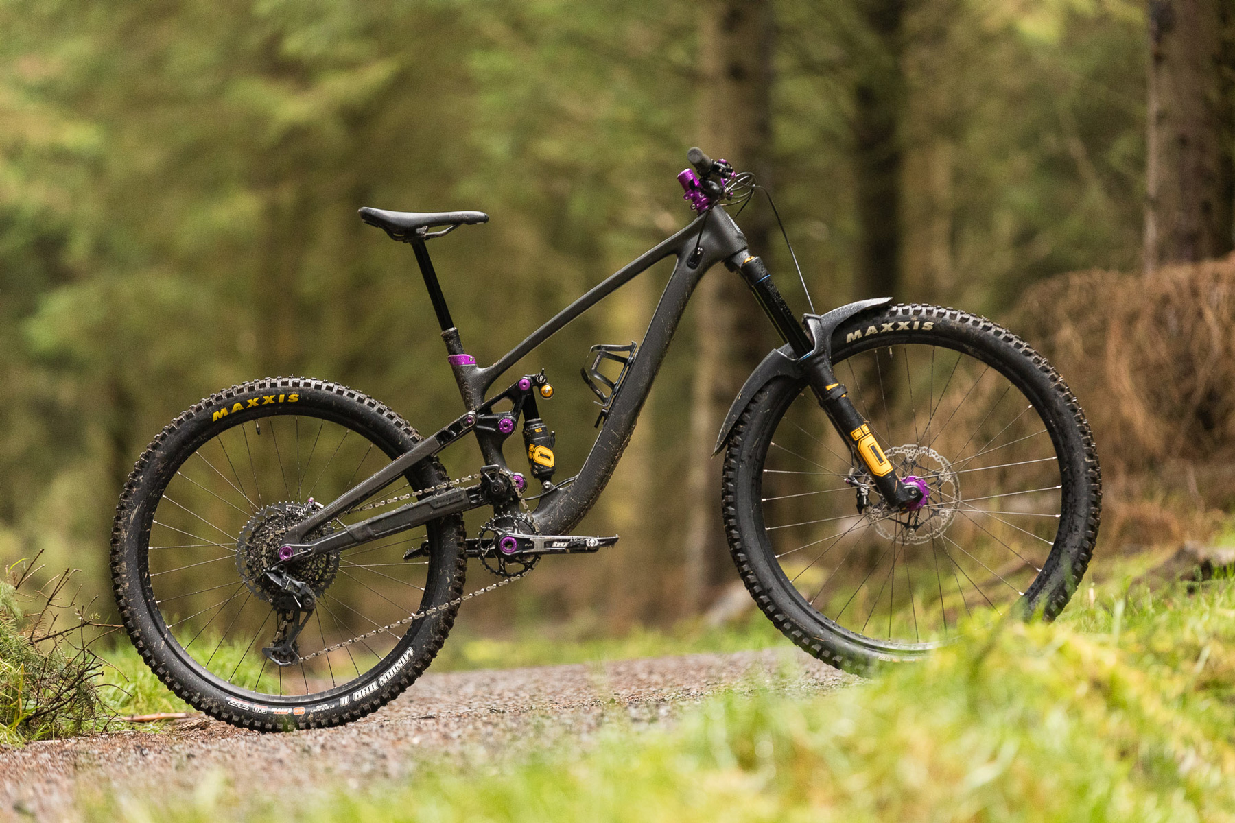 Hope enduro bike on sale