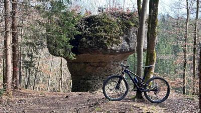 Bikerumor Pic Of The Day: Grafenwöhr, Bavaria, Germany