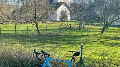 Bikerumor Pic Of The Day: Vornbach Abbey, Germany