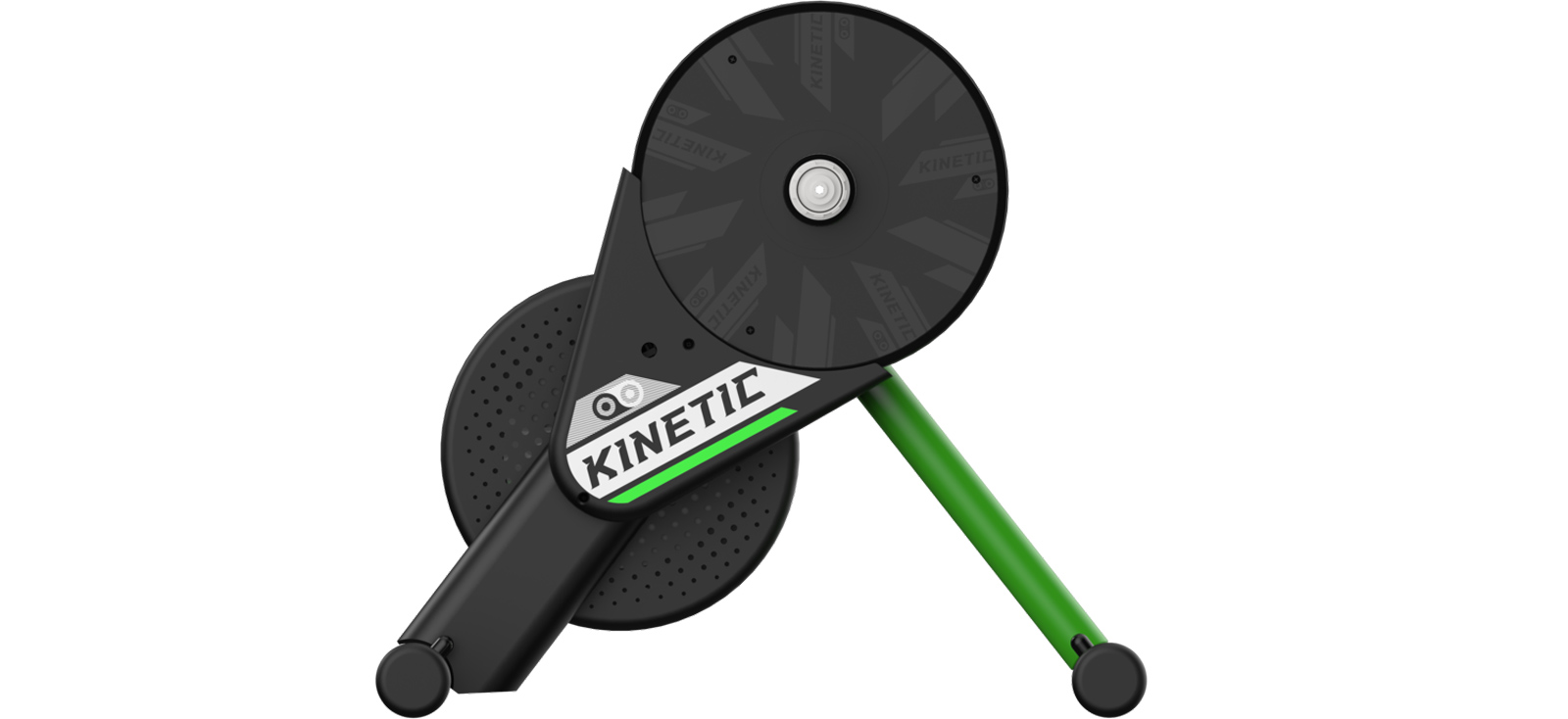 kinetic rs power bike trainer