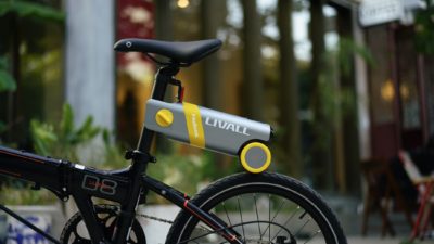 LIVALL PikaBoost e-Bike Converter Makes Nearly Every Bike an e-Bike?