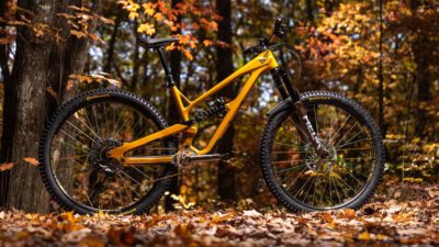 Win a $10k Bike from Pisgah Project 2022 In Raffle That Supports National Forest