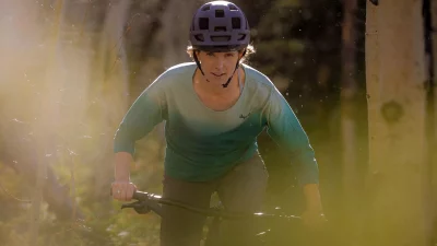 Rapha Launches First Merino Wool MTB Clothing Collection