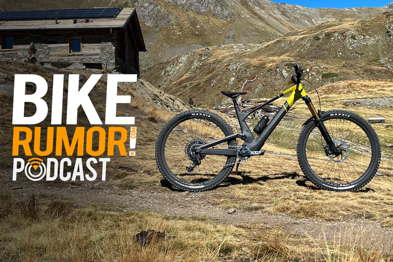 bikerumor podcast interview with scott mountain bike engineers about new genius trail bike