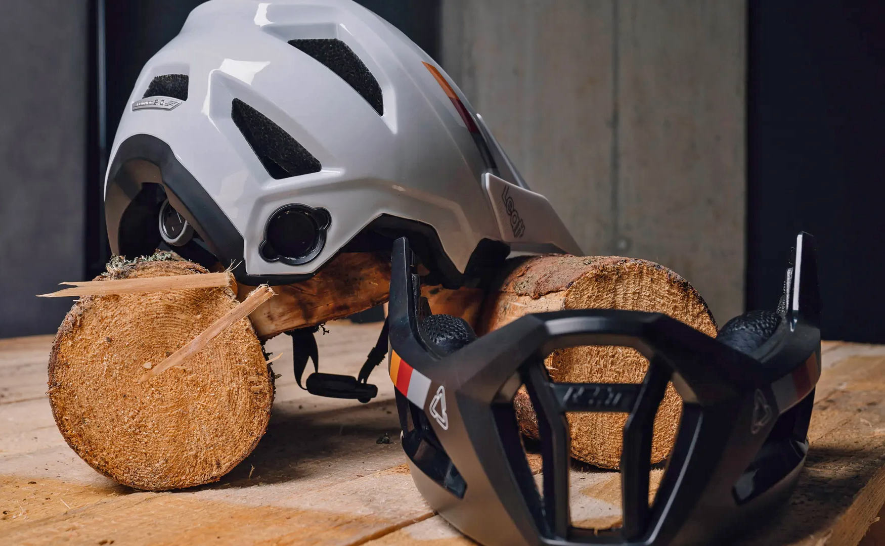 2023 Leatt MTB riding gear: Go Beyond, unreleased Enduro 2.0 helmet
