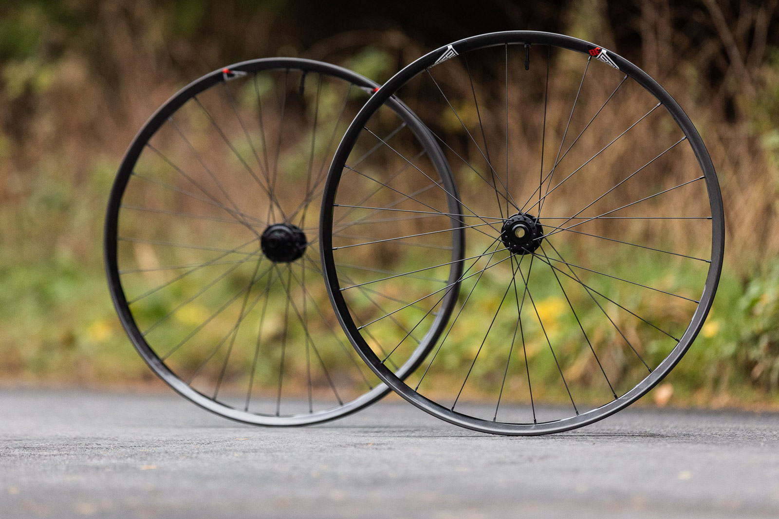 we are once convergence triad 30mm carbon rims 29" industry nine hubset