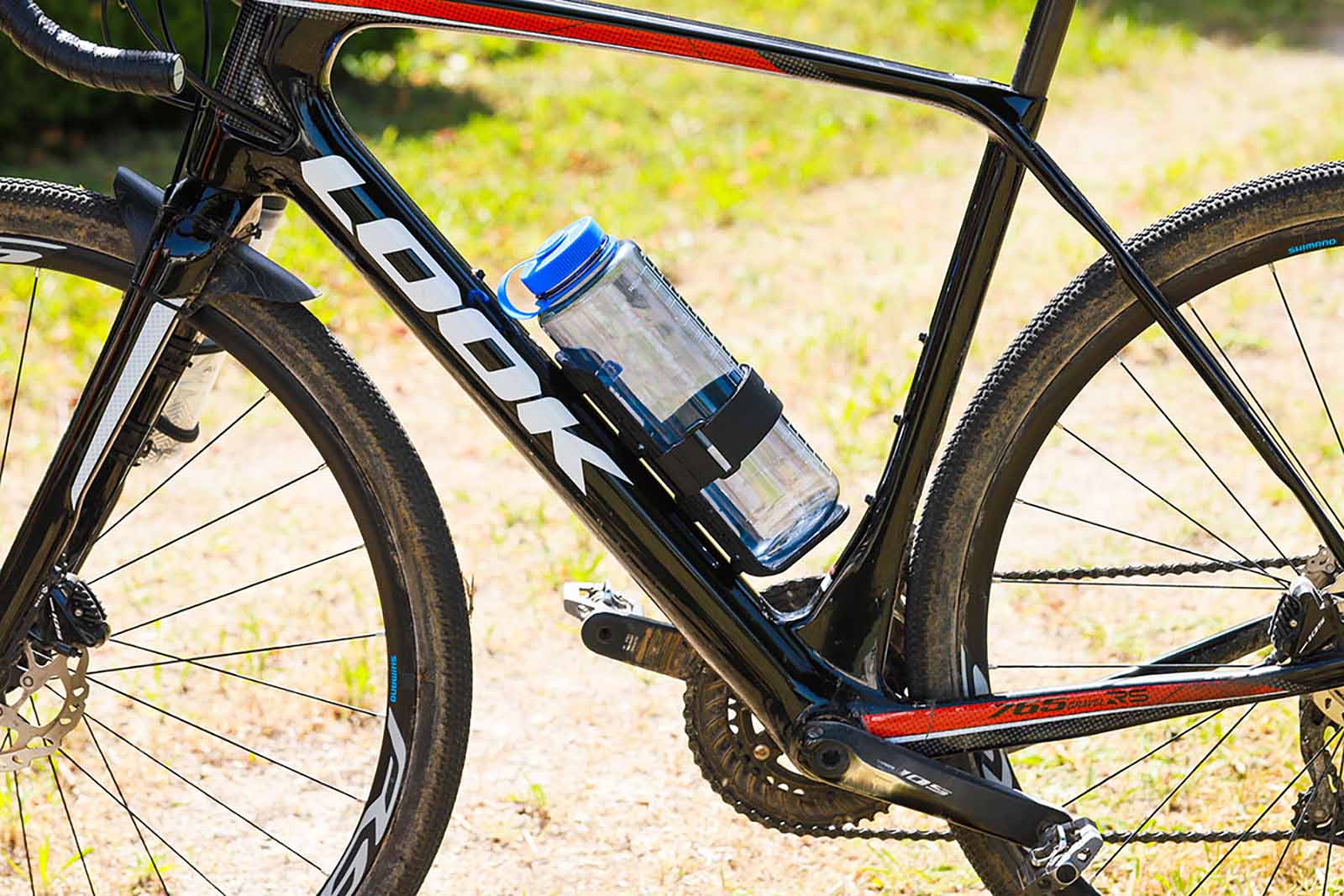 Support téléphone vélo Zéfal Universal Phone Adapter Bike Kit