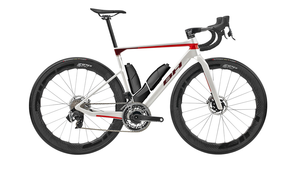 2023 BH Ultralight lightweight road bike goes aero Bikerumor