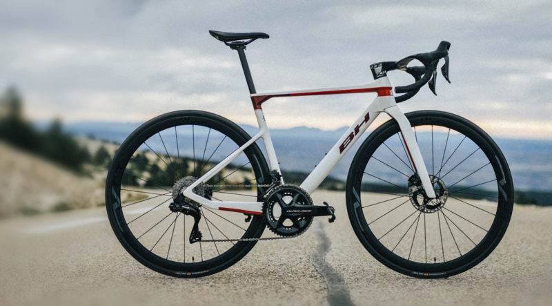 2023 BH Ultralight EVO lightweight aero road bike