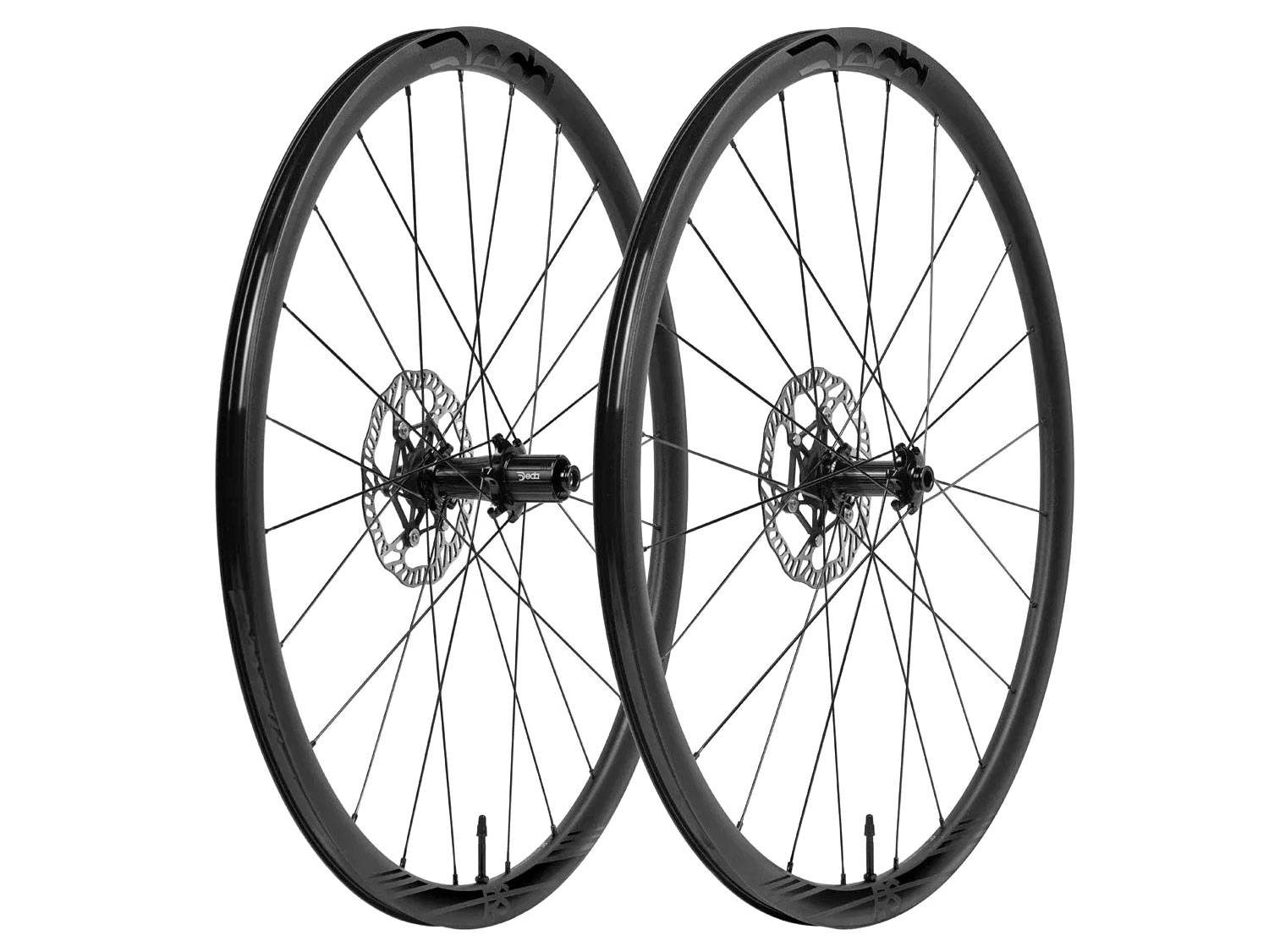2023 Deda Elementi RS SL road wheels aero ratchet hub upgrades, RS3 DB alloy