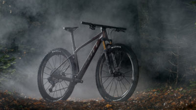 2023 Scott Scale RC hardtail MTB takes weight reduction to new extremes