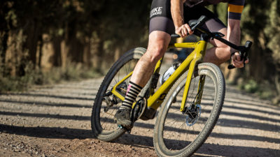 Scott Solace 12kg gravel e-bike is limitless with ultralight TQ support – First Rides