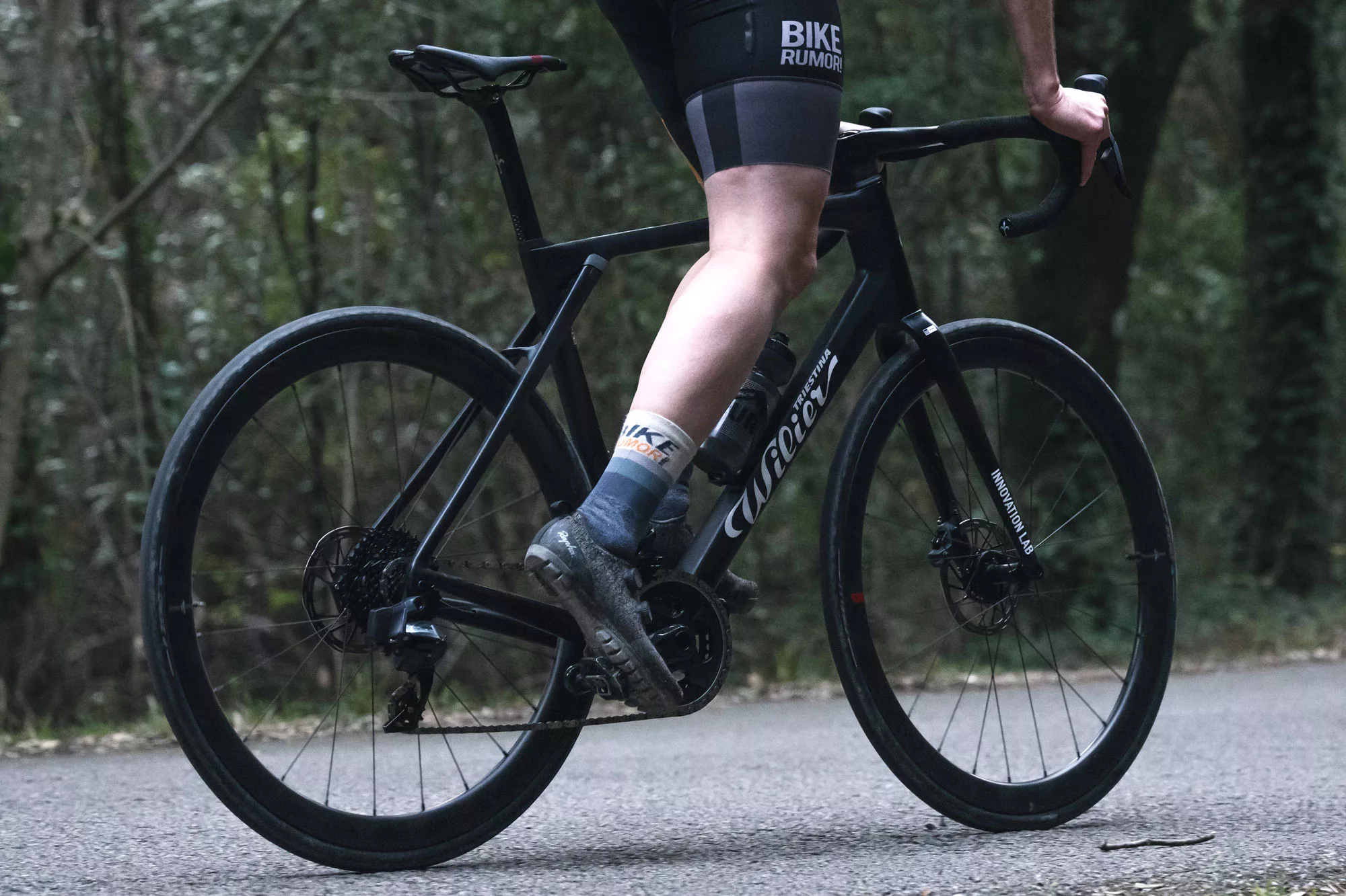 Wilier Granturismo SLR endurance road race bike - Bikerumor