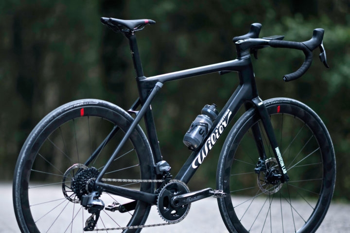 Wilier Granturismo SLR endurance road race bike - Bikerumor