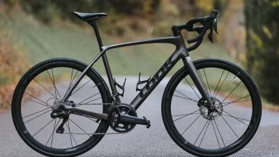 New Look 765 Optimum endurance road bike rides a wave of smoothness