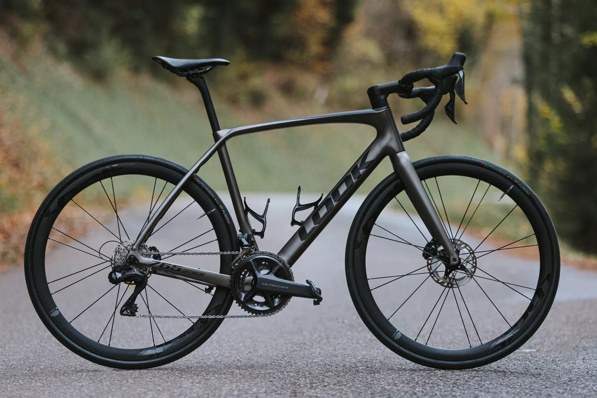 New Look 765 Optimum endurance road bike rides a wave of smoothness