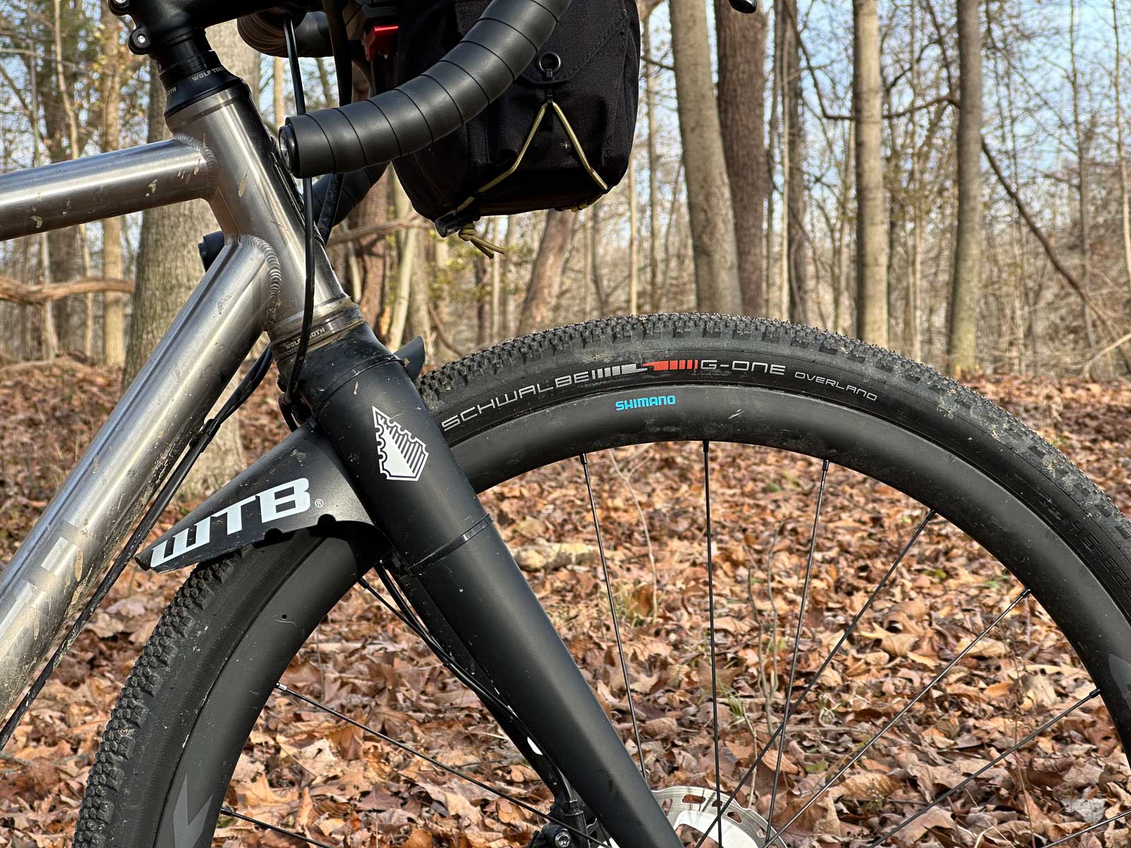 Bikerumor Pic Of The Day: Hellhole Gravel Grinder - Bikerumor