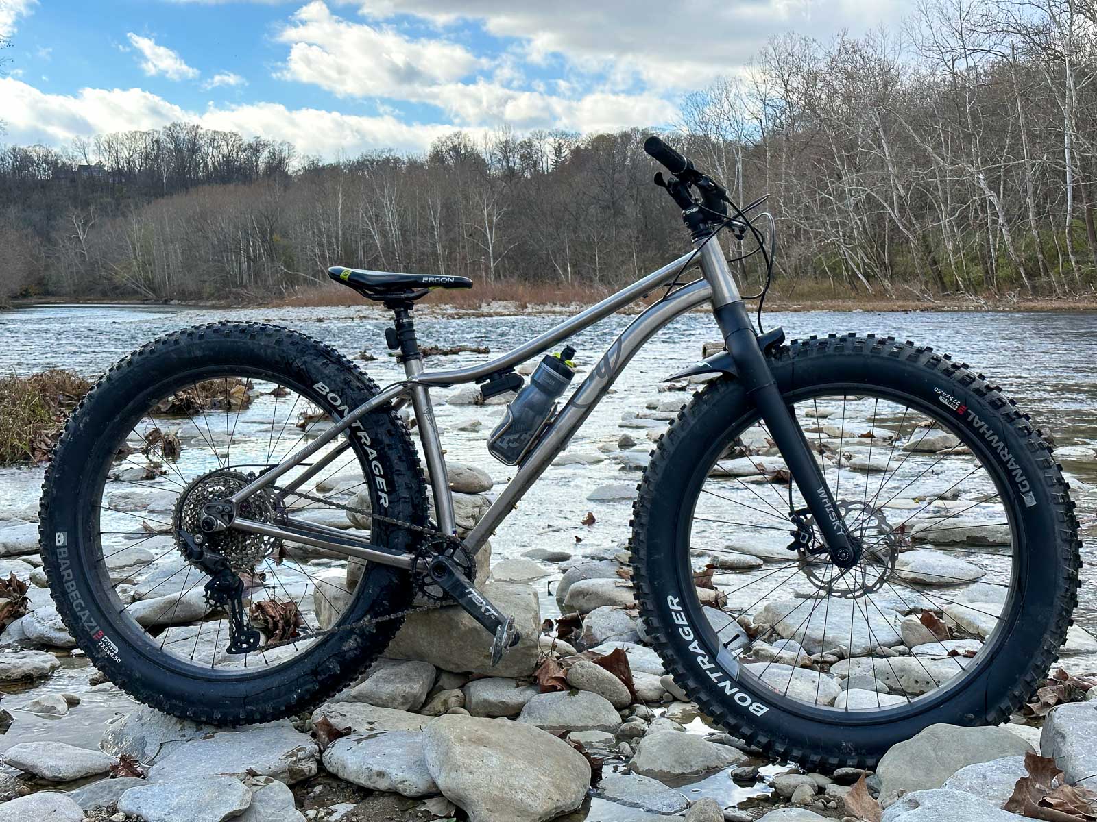 Bikerumor Pic Of The Day: Hellhole Gravel Grinder - Bikerumor