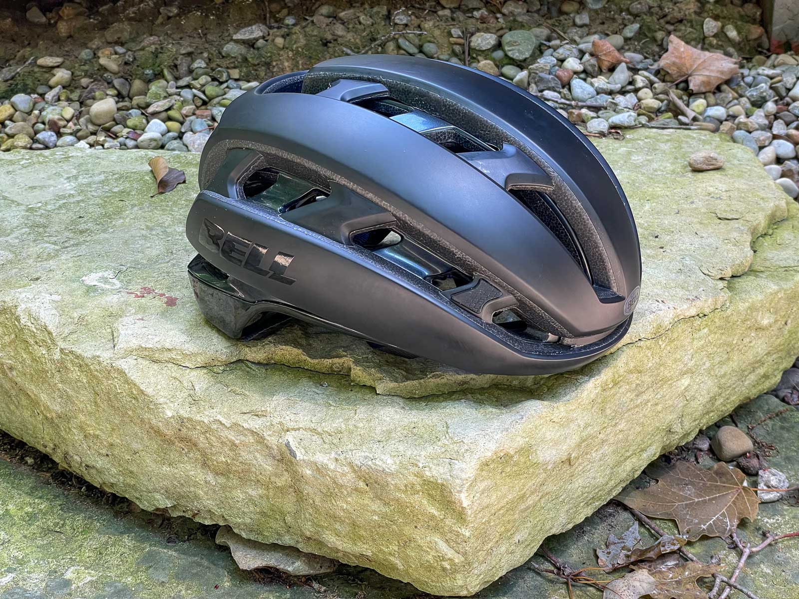 Bell mips spherical gravel helmet